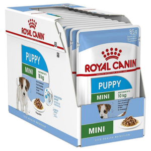 Royal Canin - Mini Puppy - Pouches
