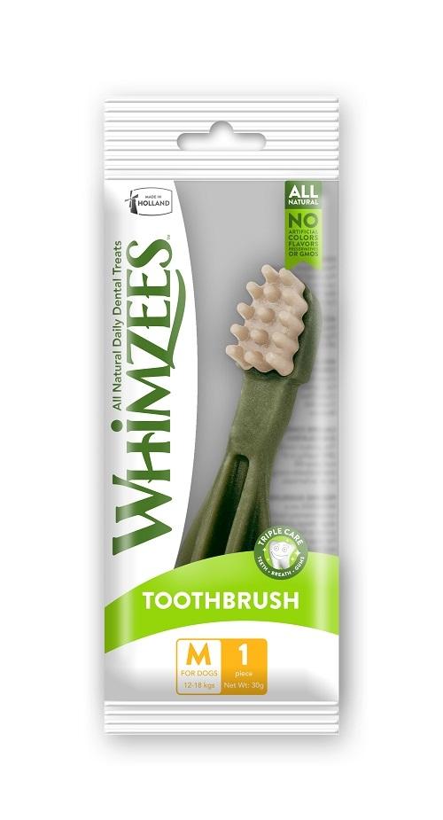 whimzees medium toothbrush